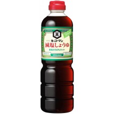 減鹽醬油 1L