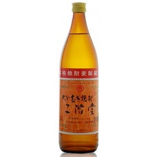 二階堂酒造 麦 焼酎 二階堂 25度 二階堂酒造 麦 焼酎 二階堂 25度