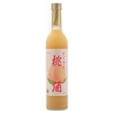 麻原酒造 すてきな 桃 酒 麻原酒造 すてきな 桃 酒