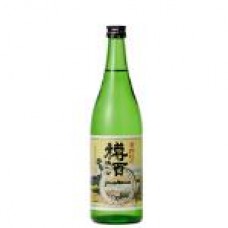 吉野杉の樽酒