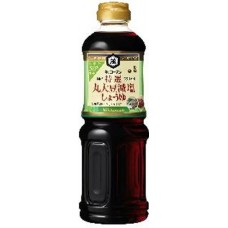 特選減鹽丸大豆醬油 750ML