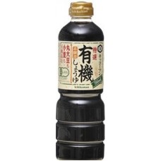 特選有機醬油 750ML