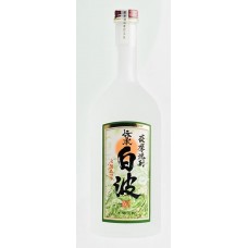 薩摩酒造  芋 伝承白波 