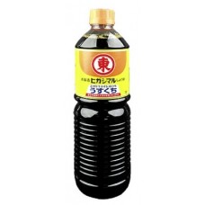 東字淡口醬油 1.8L