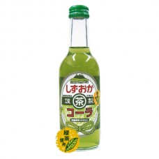 SHIZUOKA GREEN TEA COKE SHIZUOKA GREEN TEA COKE