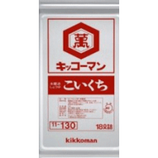 萬字醬油 星加坡製造 18L