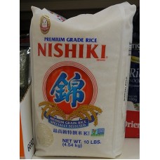 錦字加州米 10LBS