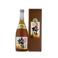 瑞泉 沖縄黒糖使用梅酒 500ml