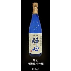 醉心純米吟醸酒720ml 醉心純米吟醸酒720ml