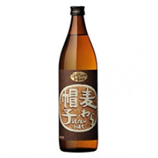 薩摩酒造 麥稈帽子 麥燒酒 