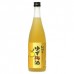 中野酒造 紀州柚子梅酒 720ml