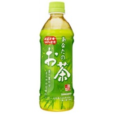 あなたのお茶  綠茶