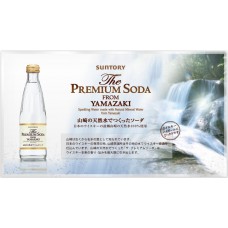山崎 天然水 蘇打水 山崎 天然水 蘇打水
