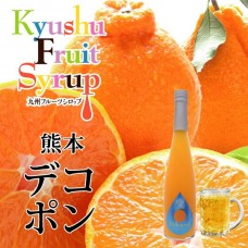 九州得口朋果子露