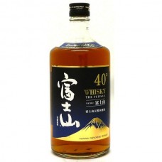 富士山 威士忌