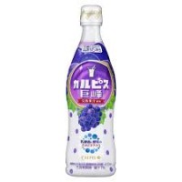 可爾必思 巨峰濃縮乳酸