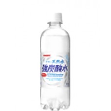 伊賀の天然水強炭酸水 伊賀の天然水強炭酸水