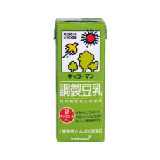 Kikkoman 調製豆乳 Kikkoman 調製豆乳