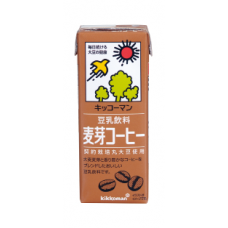 Kikkoman 咖啡味豆乳 Kikkoman 咖啡味豆乳