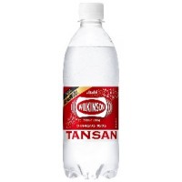 Wilkinson 炭酸水(膠樽)