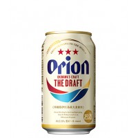ORION The Draft 罐裝
