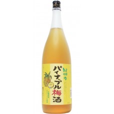 中野酒造 - 沖繩菠蘿梅酒 720ml 中野酒造 - 沖繩菠蘿梅酒 720ml