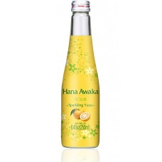 大關 花泡香 柚子風味氣泡清酒 大關 花泡香 柚子風味氣泡清酒