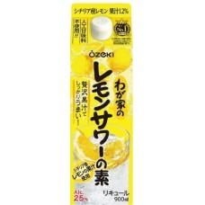大關 檸檬梳打酒濃縮液 大關 檸檬梳打酒濃縮液