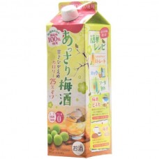 Assari 梅酒 Assari 梅酒