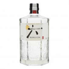三得利 Roku氈酒