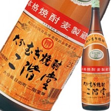二階堂酒造 麦 むぎ焼酎二階堂 吉四六 二階堂酒造 麦 むぎ焼酎二階堂 吉四六