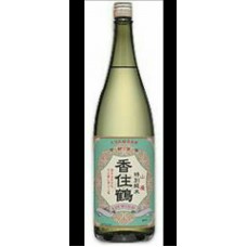 香佳鶴 特別純米酒 香佳鶴 特別純米酒