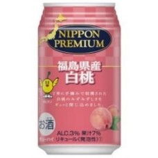 福島県 白桃 CHU HI