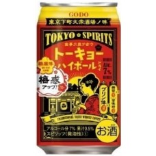 東京下町High Ball (梅風味) 東京下町High Ball (梅風味)
