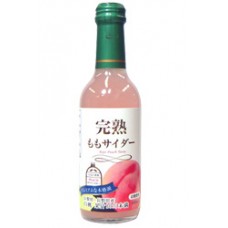 木村完熟水蜜桃汽水 木村完熟水蜜桃汽水