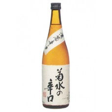 菊水辛口清酒 菊水辛口清酒