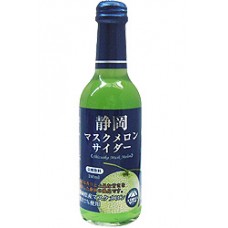 木村靜岡麝香哈密瓜汽水 
