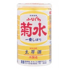 酒槽口菊水一番榨 酒槽口菊水一番榨