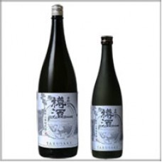 吉野杉の樽酒 雄町山廃純米酒 吉野杉の樽酒 雄町山廃純米酒