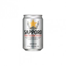Sapporo 札幌啤酒330毫升 Sapporo 札幌啤酒330毫升