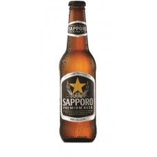 Sapporo 札幌啤酒330毫升 Sapporo 札幌啤酒330毫升